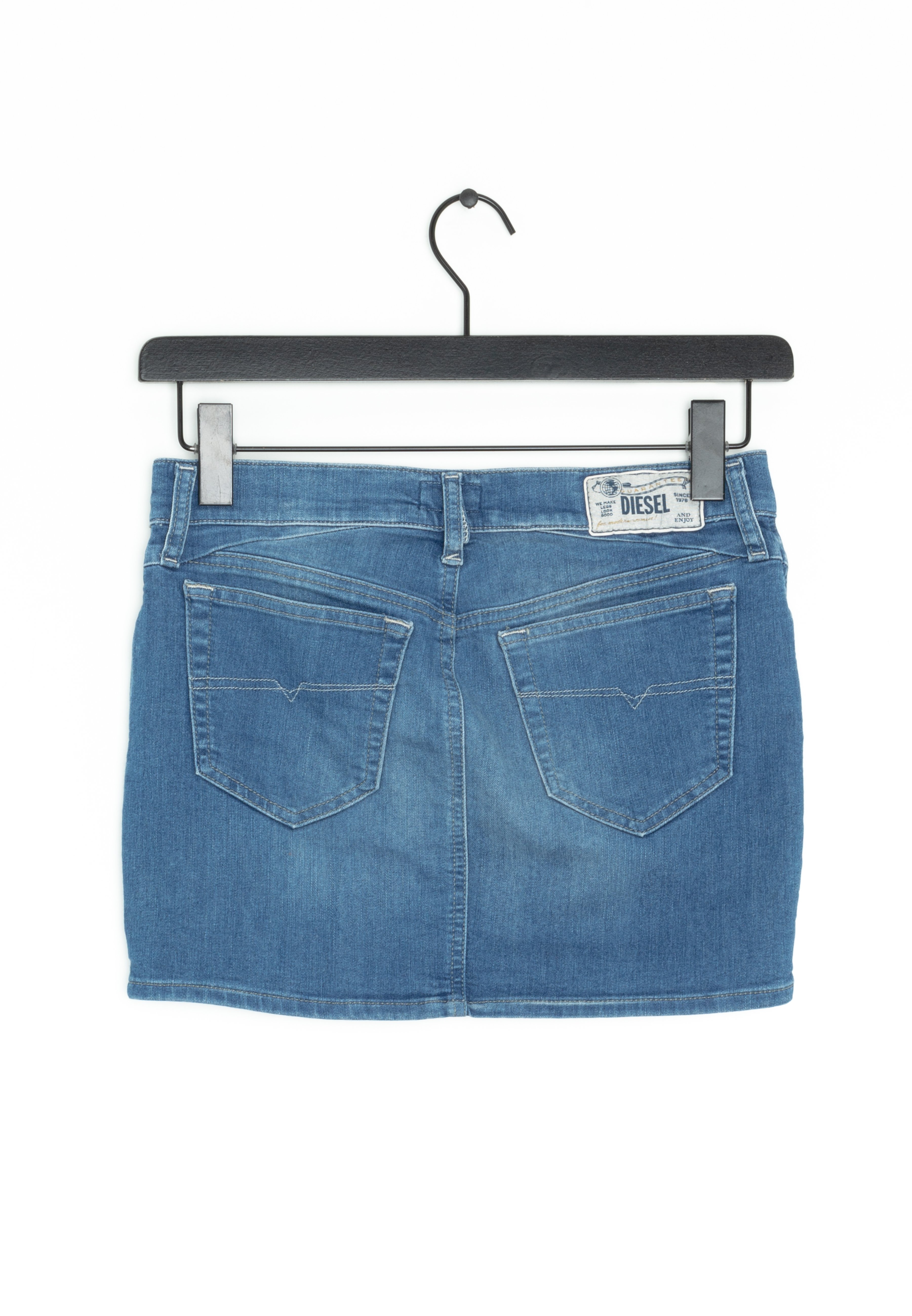 Diesel Gonna di jeans - blue/blu - Zalando.it