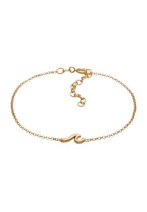 FILIGREE WAVE - Bracelet - gold-coloured