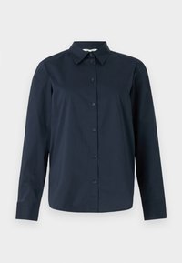 BLOUSE CLASSIC SHIRT - Nööpidega pluus - sky captain blue