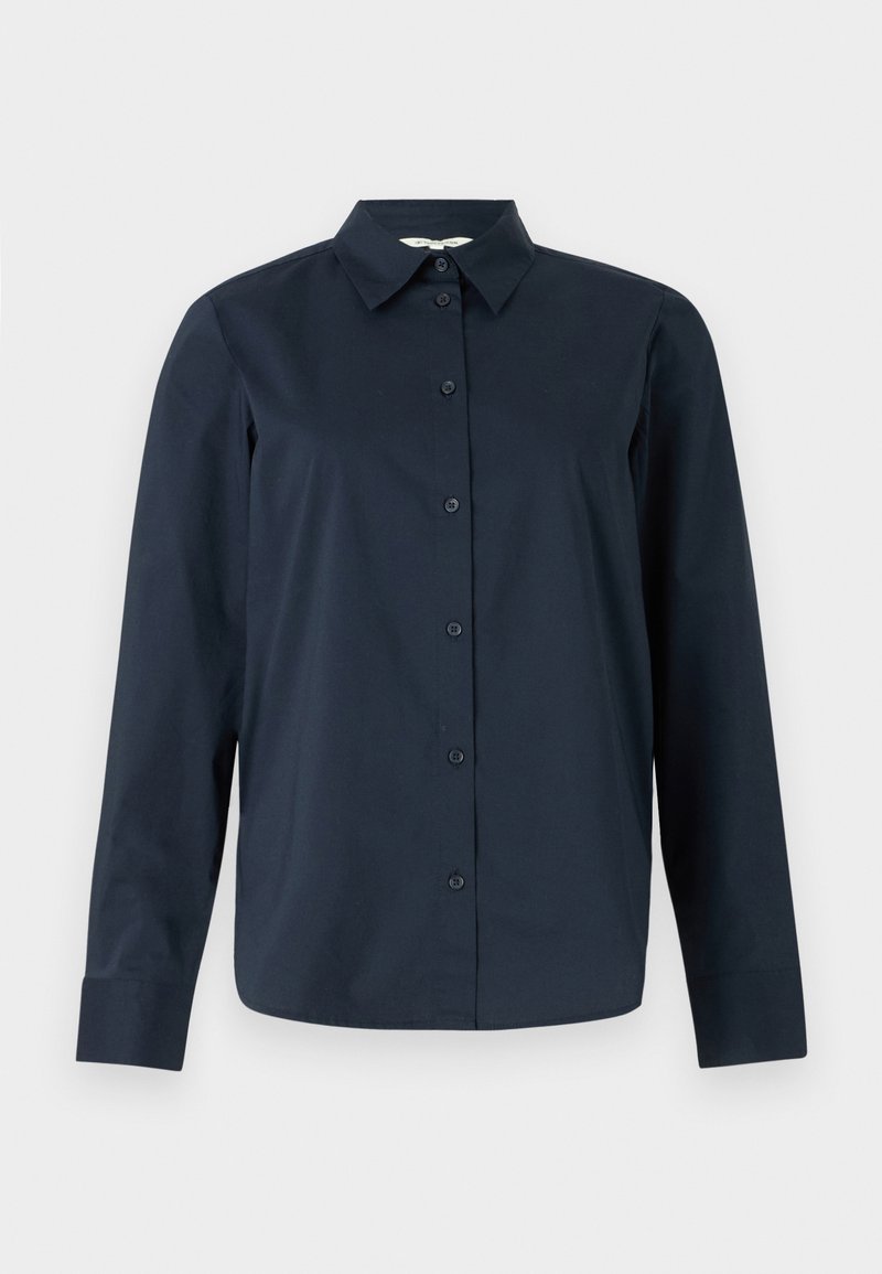 Tom Tailor Overhemdblouse donkerblauw