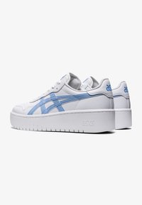 Não selecionado, white/blue bliss