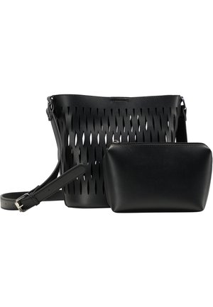 Borsa a tracolla - black