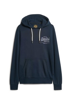 VI HERITAGE - Kapuzenpullover - blau