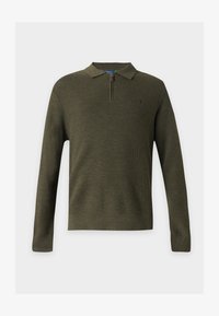 Sélectionné, cargo olive heather