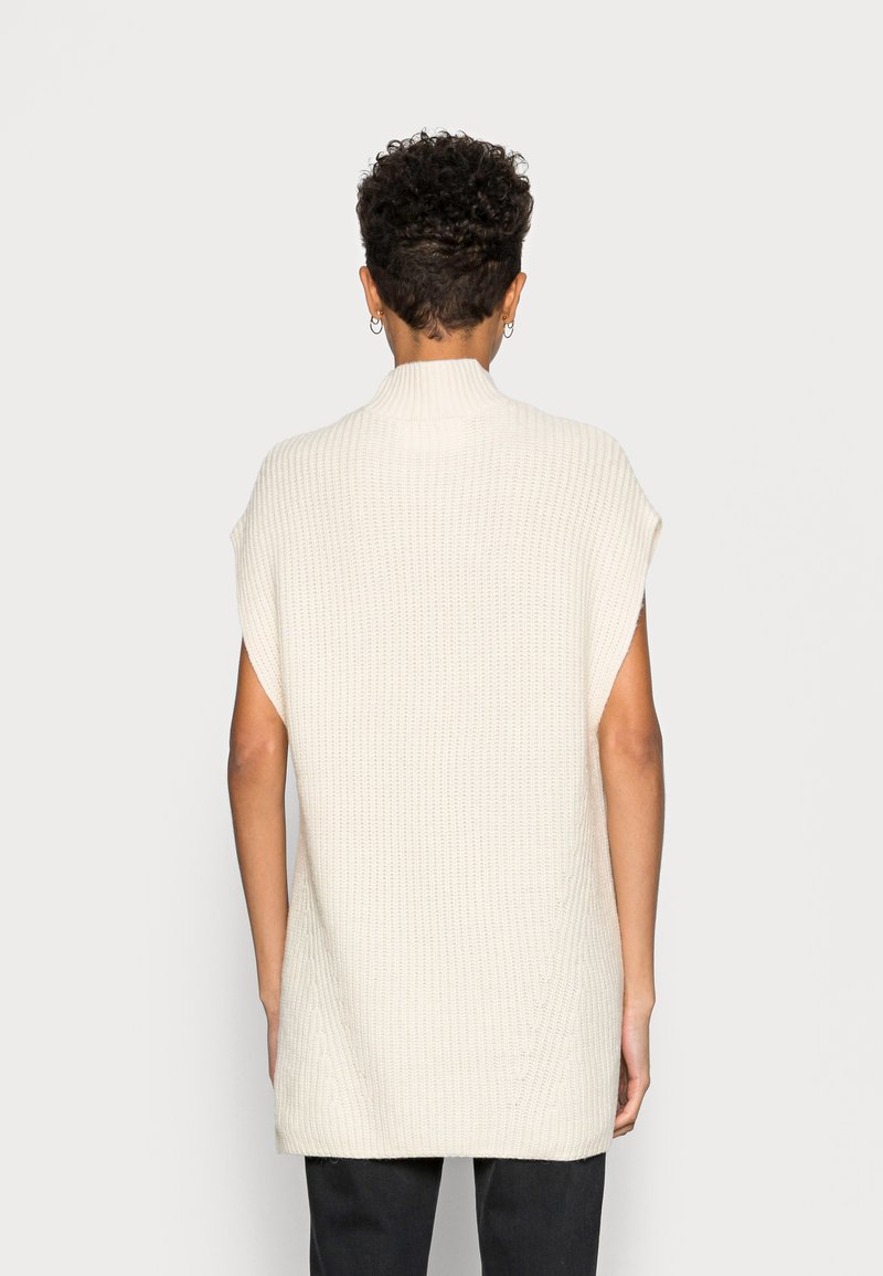 Damen Strickjacken | Selected Femme SLFBILLA Strickpullover birch/beige - YC29226 Damen Strickjacken | Selected Femme SLFBILLA Strickpullover birch/beige - YC29226