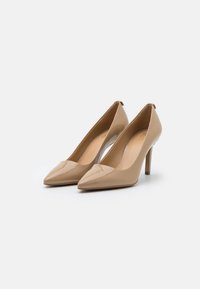 MICHAEL Michael Kors Escarpins à talons hauts - camel