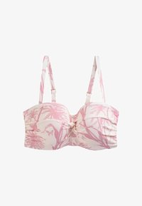 Ikke valgt, pink cream