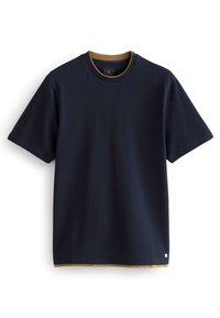 Next Jednoduché tričko - blue