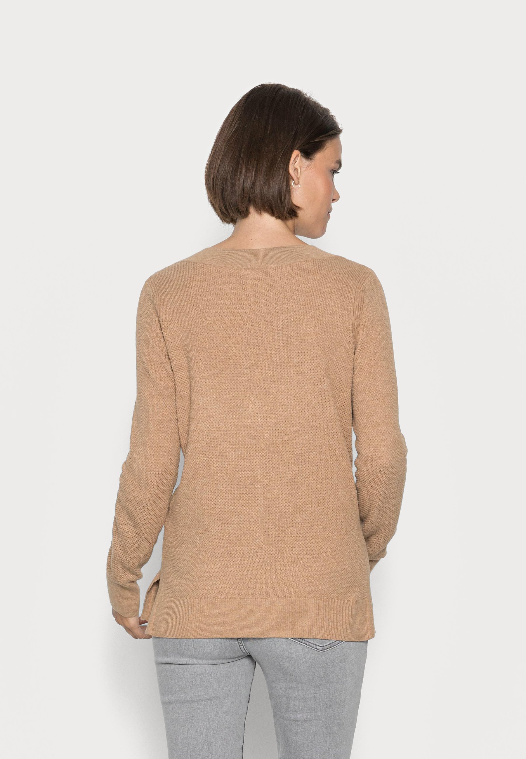 GAP BELLA - Jumper - classic camel 