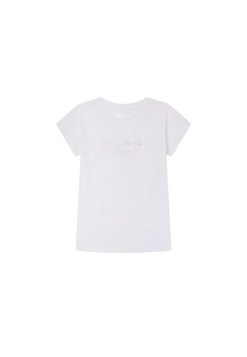 Pepe Jeans NURIA Camiseta estampada white/blanco Zalando.es