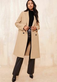 Friends Like These Cappotto classico - brown