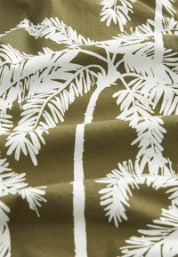 Next SHORT SLEEVE REGULAR FIT SET - Pidžaamakomplekt - olive green