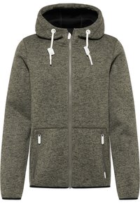 ICEBOUND ICEBOUND ALTIPLANO Fleecejacke oliv melange