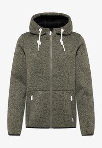 ICEBOUND ICEBOUND ALTIPLANO Fleecejacke oliv melange