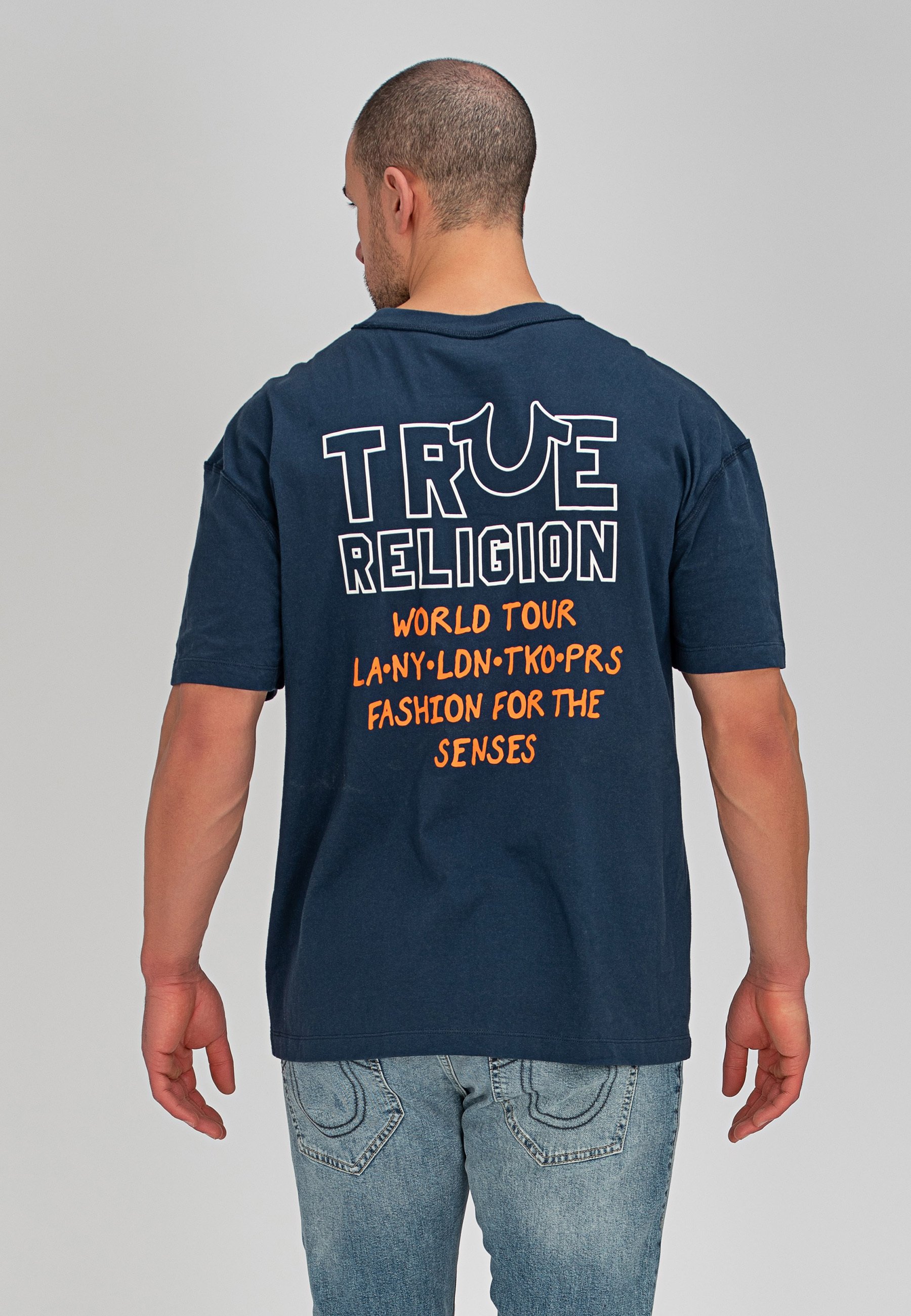 true religion t shirt dress