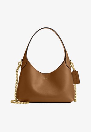 COACH, BROOKLYN SHOULDER BAG 23 . - Geantă de mână - b honey brown