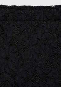 Mango Pantalon classique - black