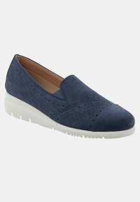 Grünland RYSA  - Scarpe senza lacci - blu
