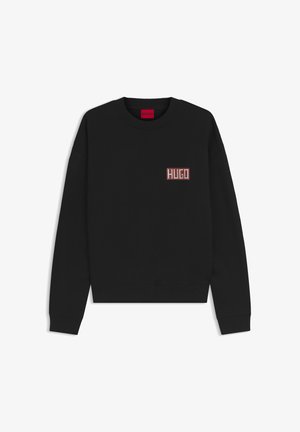 HUGO, DUREC - Sweatshirt - black