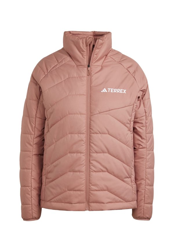 MULTI SYNTHETIC INSULATED - Winter jacket - warm clay4