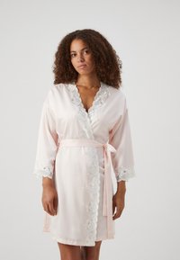 Lauren Ralph Lauren - KIMONO ROBE - Halāts - pink Miniatūras attēls 1