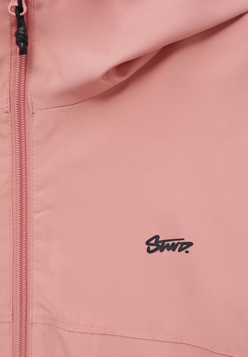 Herren Leichte Jacken | PULL&BEAR Windbreaker light pink/rosa - KQ33566 Herren Leichte Jacken | PULL&BEAR Windbreaker light pink/rosa - KQ33566