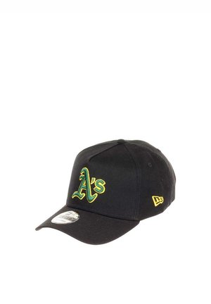 New Era OAKLAND ATHLETICS MLB FORTY A-FRAME SNAPBACK - Cap - schwarz