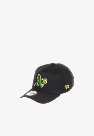 New Era OAKLAND ATHLETICS MLB FORTY A-FRAME SNAPBACK - Cap - schwarz