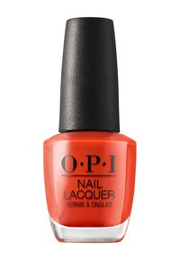 OPI SPRING SUMMER 2018 LISBON COLLECTION 15ML - Nagellack - nll 22 a red-vival city