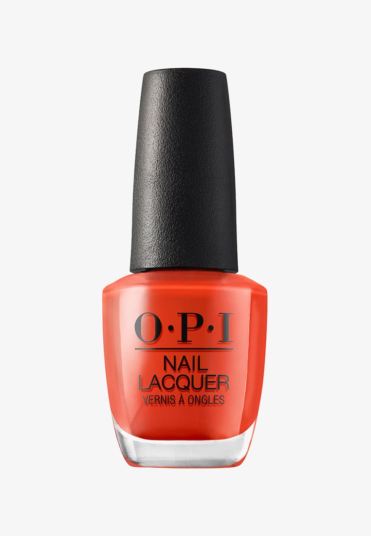 OPI SPRING SUMMER 2018 LISBON COLLECTION 15ML - Nagellack - nll 22 a red-vival city