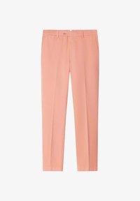 Unausgewählt, sunset orange