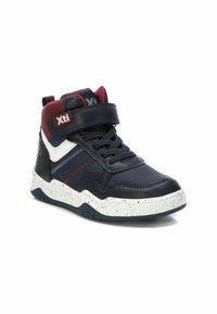 XTI Zapatillas altas - navy