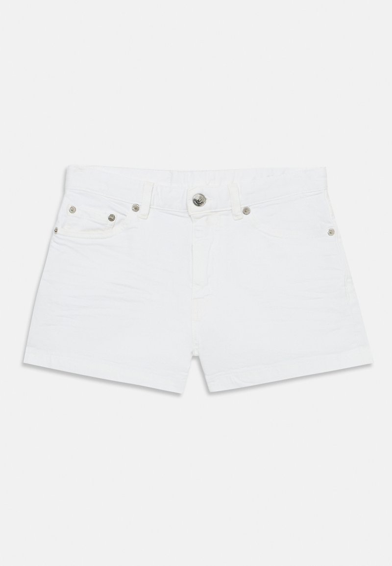 Dsquared2 Jeansshort wit