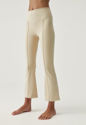 Born Living Yoga Leggings - beige