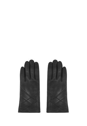 Guantes - black