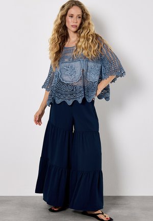 T-shirt imprimé - blue