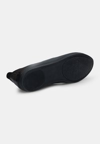 Bata Balerina cipők - nero