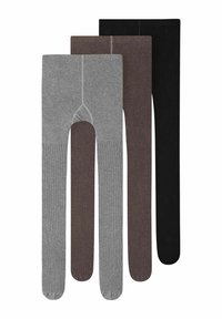 Non sélectionné, black