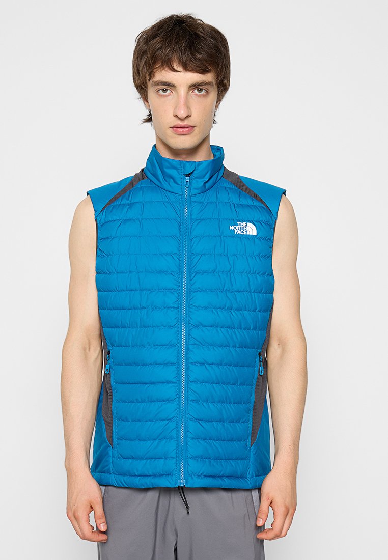 The North Face Bodywarmer blauw
