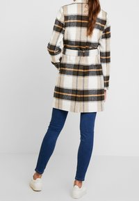 TOM TAILOR DENIM Klasický kabát - beige