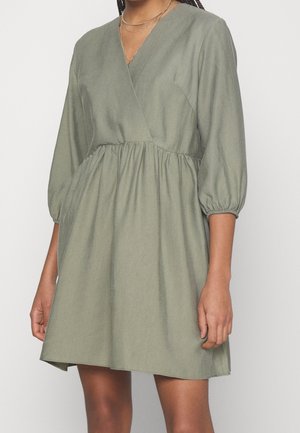Robe de jour - khaki