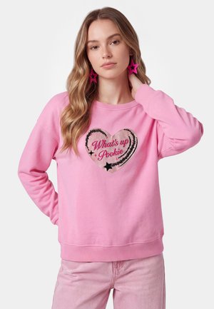 myMo, Sweatshirt - pink