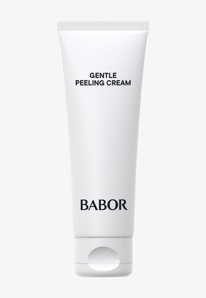GENTLE PEELING CREAM - Gezichtsscrub & peeling