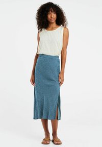 Protest PRTRIDLEY - A-lijn rok - heaven blue