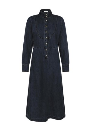 InWear, HIROIW DRESS - Robe en jean - washed dark blue denim
