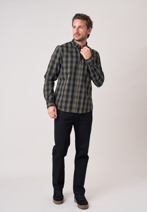 DEELUXE, PIETER - Chemise - khaki