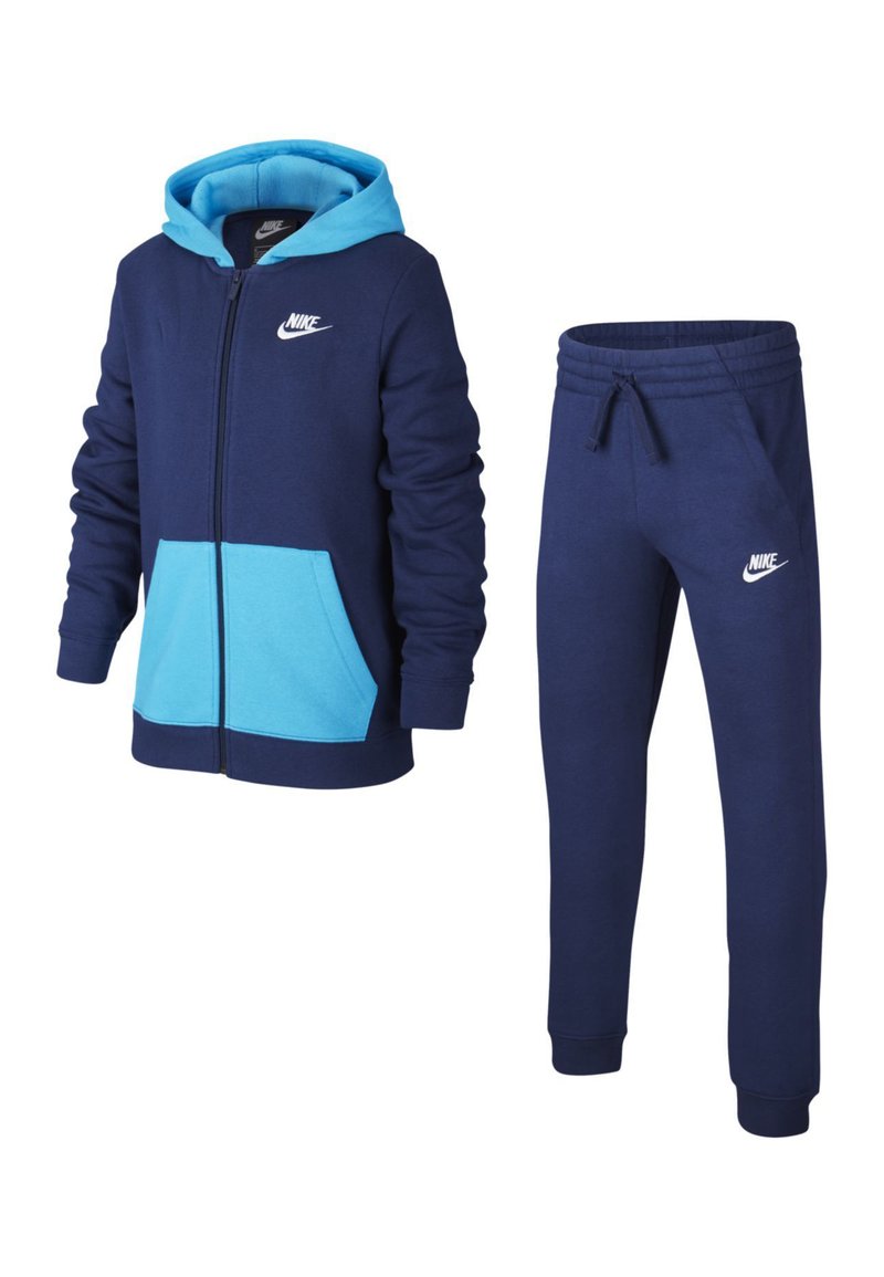 nike sportswear suit set tuta
