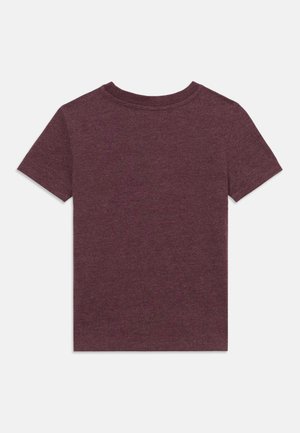 Friboo by Zalando, 5 PACK  - Обикновена тениска - black/green/brown