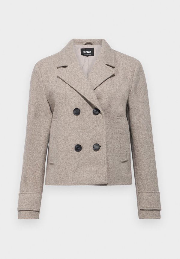 ONLFREJA LIFE  - Blazer - mocha meringue melange4