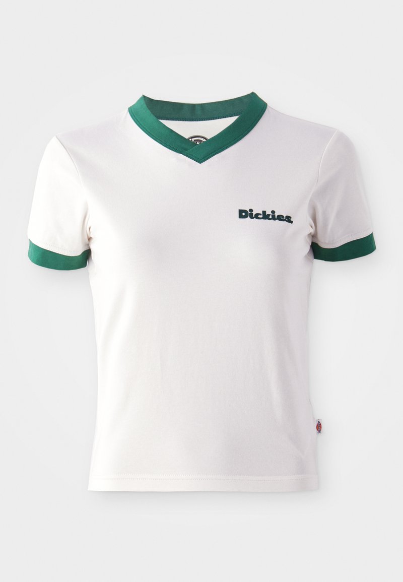 Dickies T-shirt basic crème